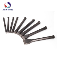 tungsten chisel set